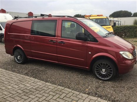 Mercedes-Benz Vito - 111 CDI 343 DC standaard Amigo - 1