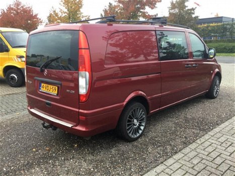 Mercedes-Benz Vito - 111 CDI 343 DC standaard Amigo - 1