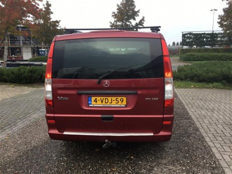 Mercedes-Benz Vito - 111 CDI 343 DC standaard Amigo - 1