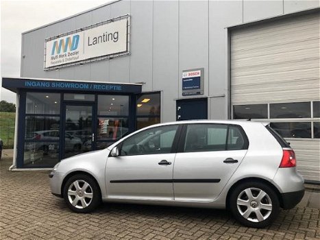 Volkswagen Golf - 1.6 Trendline | d.riem net vervangen | Winter Sale Voordeel - 1