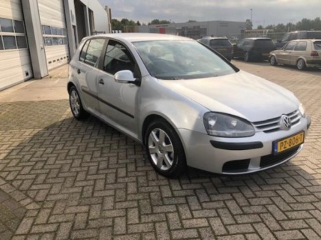 Volkswagen Golf - 1.6 Trendline | d.riem net vervangen | Winter Sale Voordeel - 1