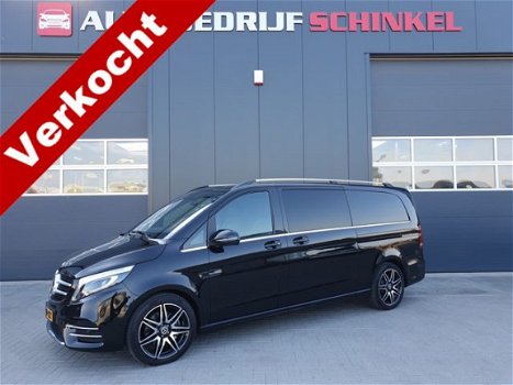 Mercedes-Benz V-klasse - 250d Extra Lang DC Avantgarde Edition AMG AMG UITVOERING.Garantie tot 8-4-2 - 1