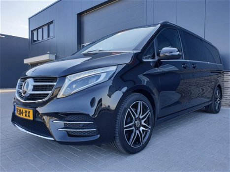 Mercedes-Benz V-klasse - 250d Extra Lang DC Avantgarde Edition AMG AMG UITVOERING.Garantie tot 8-4-2 - 1