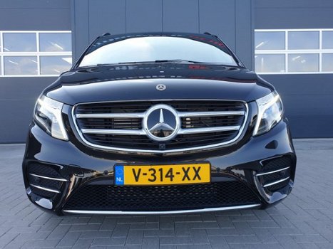 Mercedes-Benz V-klasse - 250d Extra Lang DC Avantgarde Edition AMG AMG UITVOERING.Garantie tot 8-4-2 - 1