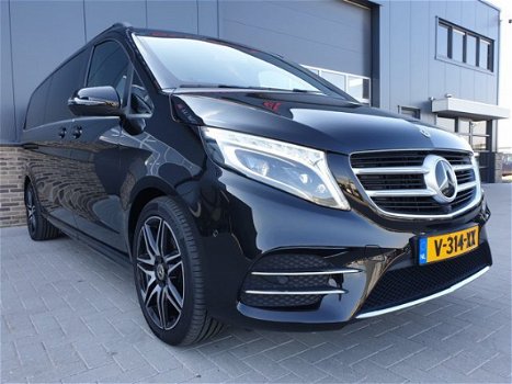 Mercedes-Benz V-klasse - 250d Extra Lang DC Avantgarde Edition AMG AMG UITVOERING.Garantie tot 8-4-2 - 1