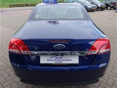 Ford Focus - 2.0 CABRIOLET 145PK AIRCO LMV PDC