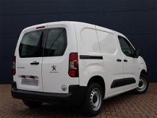 Peugeot Partner - Premium 75pk| Airco| Ramen | €3775, - Korting