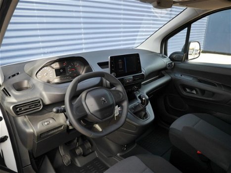 Peugeot Partner - Premium 75pk| Airco| Ramen | €3775, - Korting - 1