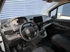 Peugeot Partner - Premium 75pk| Airco| Ramen | €3775, - Korting