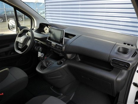 Peugeot Partner - Premium 75pk| Airco| Ramen | €3775, - Korting - 1