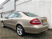 Mercedes-Benz CLK-klasse Coupé - 200 K. Elegance AUT NAP Dak APK Airco Trekhaak Elektrische Pakket - 1 - Thumbnail