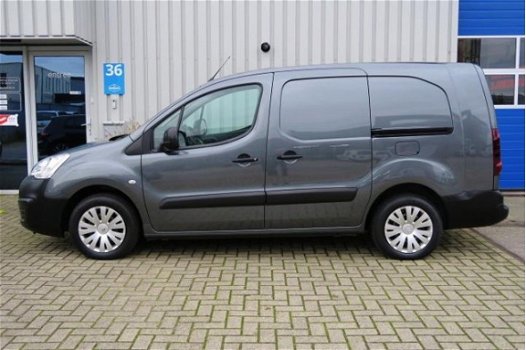 Citroën Berlingo - 1.6 BlueHDI 100 Business XL S&S *AUTOMAAT*2x SCHUIFDEUR*3 PERS*NAVI*CRUISE CNTR - 1