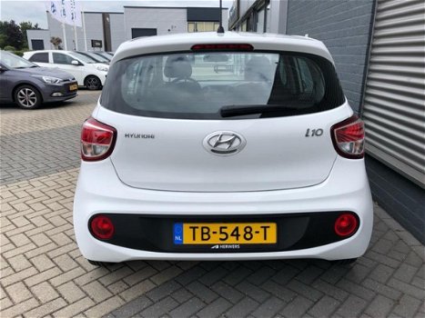 Hyundai i10 - 1.0i Comfort (Airco / Cruise Control) - 1