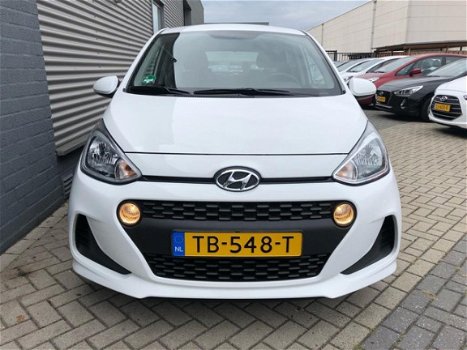 Hyundai i10 - 1.0i Comfort (Airco / Cruise Control) - 1