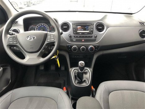 Hyundai i10 - 1.0i Comfort (Airco / Cruise Control) - 1