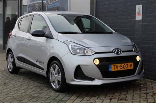 Hyundai i10 - 1.0i Comfort Navigation Pack (Sport / Cruise / Airco) - 1