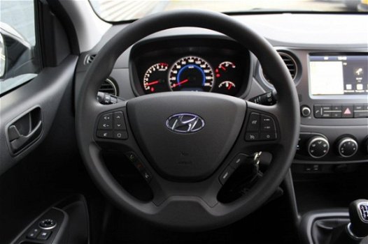 Hyundai i10 - 1.0i Comfort Navigation Pack (Sport / Cruise / Airco) - 1