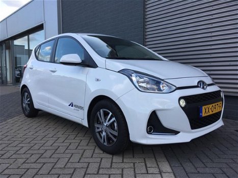 Hyundai i10 - 1.0i Comfort (Cruise / Bluetooth / Airco) - 1