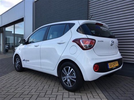 Hyundai i10 - 1.0i Comfort (Cruise / Bluetooth / Airco) - 1