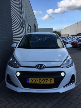 Hyundai i10 - 1.0i Comfort (Cruise / Bluetooth / Airco) - 1