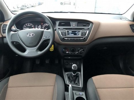 Hyundai i20 - 1.0 T-GDI I-Drive Cool (1e Eig. / Airco / Radio) - 1