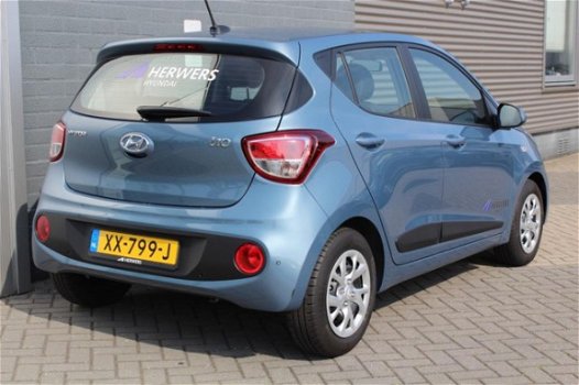 Hyundai i10 - 1.0i Comfort Smart Pack (Navigatie / Cruise / PDC / Armsteun) - 1