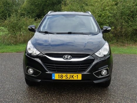 Hyundai ix35 - 1.6i GDI Style Orig. NL / Trekhaak (1200KG) / Clim ate - 1