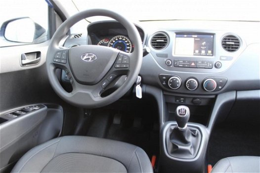 Hyundai i10 - 1.0i Comfort Smart Pack (Sport / Navigatie / Cruise) - 1