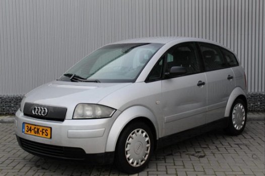 Audi A2 - 1.4 4-4-2020 apk. Vaste meeneem prijs - 1