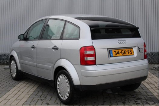 Audi A2 - 1.4 4-4-2020 apk. Vaste meeneem prijs - 1