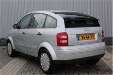 Audi A2 - 1.4 4-4-2020 apk. Vaste meeneem prijs