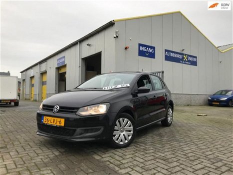 Volkswagen Polo - 1.2-12V Comfortline - 1