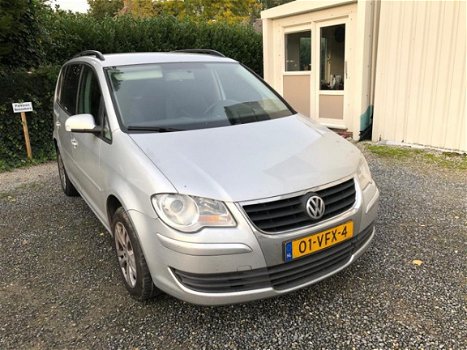 Volkswagen Touran - VAN TDI 103 KW Grijs kenteken - 1