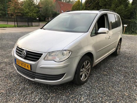 Volkswagen Touran - VAN TDI 103 KW Grijs kenteken - 1