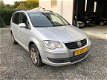 Volkswagen Touran - VAN TDI 103 KW Grijs kenteken - 1 - Thumbnail