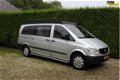 Mercedes-Benz Vito - 115 CDI Lang Dubbel cabine 6 pers Airco - 1 - Thumbnail