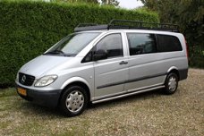 Mercedes-Benz Vito - 115 CDI Lang Dubbel cabine 6 pers Airco