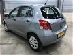 Toyota Yaris - 1.3 VVT-i Now NAP 5drs AIRCO dealeronderhouden - 1 - Thumbnail