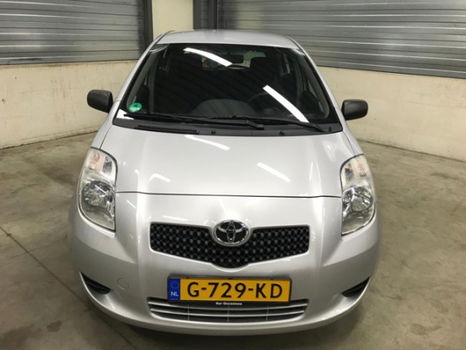 Toyota Yaris - 1.3 VVTi Terra 5 drs airco dealeronderhouden - 1