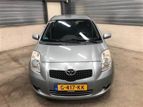 Toyota Yaris - 1.3 VVTi Cool NAP 5drs airco parkeersensor - 1