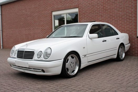 Mercedes-Benz E-klasse - E 50 AMG | W210 | 42.000 km | - 1