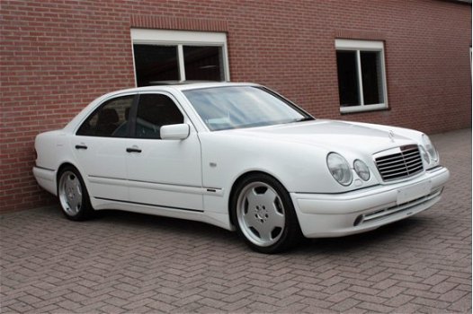 Mercedes-Benz E-klasse - E 50 AMG | W210 | 42.000 km | - 1