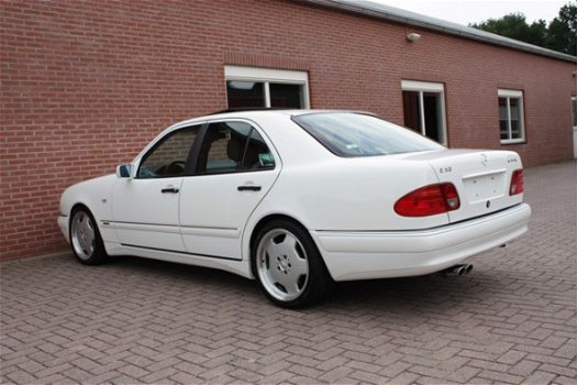 Mercedes-Benz E-klasse - E 50 AMG | W210 | 42.000 km | - 1