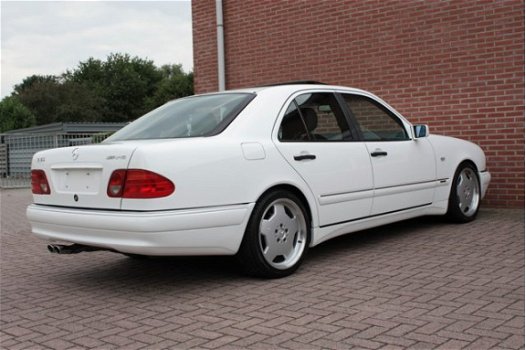 Mercedes-Benz E-klasse - E 50 AMG | W210 | 42.000 km | - 1