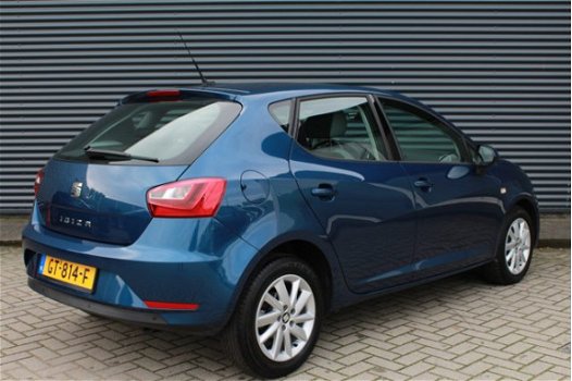 Seat Ibiza - 1.0 EcoTSI Style Connect Navigatie PDC - 1