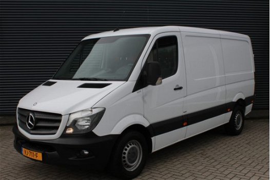 Mercedes-Benz Sprinter - 313 2.2 CDI 366 DC Navigatie Camera Cruise Controle - 1