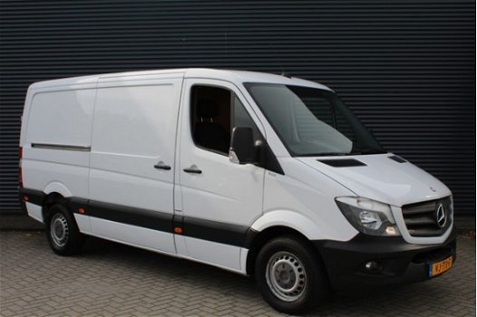 Mercedes-Benz Sprinter - 313 2.2 CDI 366 DC Navigatie Camera Cruise Controle - 1