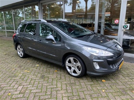 Peugeot 308 SW - 1.6 XT 7 persoons PANORAMADAK | XENON |CLIMA - 1