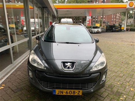 Peugeot 308 SW - 1.6 XT 7 persoons PANORAMADAK | XENON |CLIMA - 1