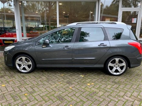 Peugeot 308 SW - 1.6 XT 7 persoons PANORAMADAK | XENON |CLIMA - 1